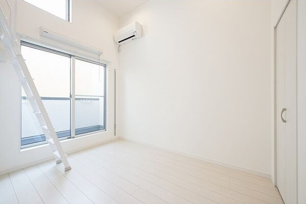 エアスト東中島(エアストヒガシナカジマ)の設備