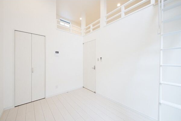 エアスト東中島(エアストヒガシナカジマ)の内装