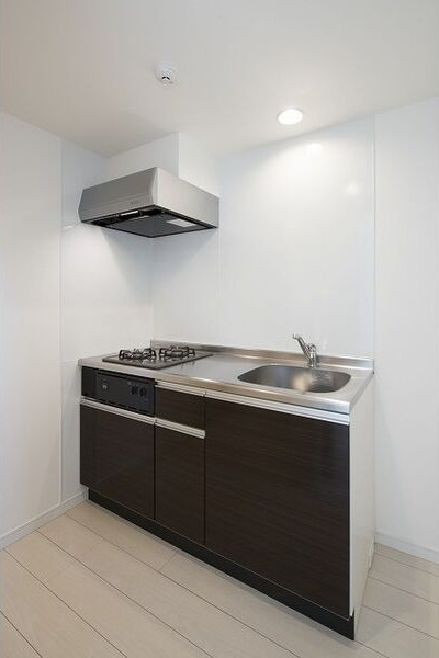 エアスト東中島(エアストヒガシナカジマ)のキッチン