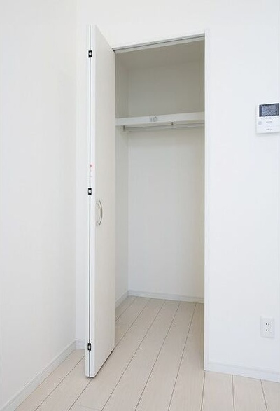 エアスト東中島(エアストヒガシナカジマ)の収納