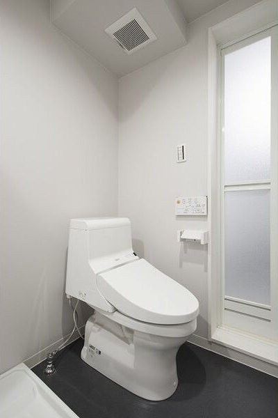 エアスト東中島(エアストヒガシナカジマ)のトイレ