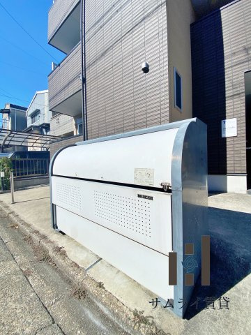 エクセル日ノ宮(エクセルヒノミヤ)のエントランス