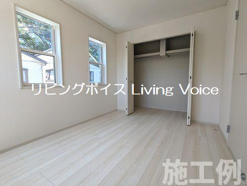 【洋室】 | 【仲介手数料０円】相模原市緑区城山1丁目　新築一戸建て　全7棟 | 施工例　相模原市緑区城山1丁目　新築一戸建て　全7棟