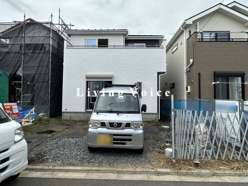 【外観】 | 【仲介手数料０円】相模原市緑区城山1丁目　新築一戸建て　全7棟 | 4号棟　相模原市緑区城山1丁目　新築一戸建て　全7棟