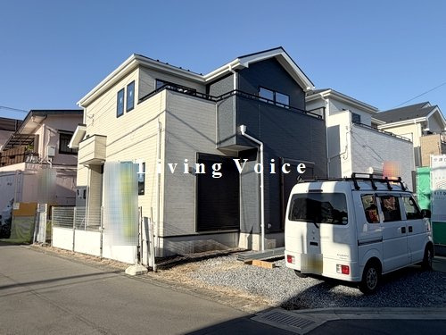 【外観】 | 【仲介手数料０円】相模原市緑区城山1丁目　新築一戸建て　全7棟 | 2号棟　相模原市緑区城山1丁目　新築一戸建て　全7棟