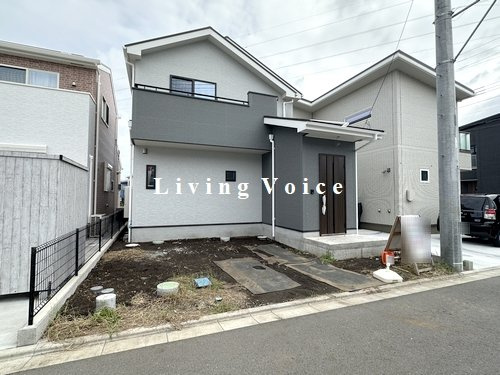 【外観】 | 【仲介手数料０円】相模原市緑区城山1丁目　新築一戸建て　全7棟 | 7号棟　相模原市緑区城山1丁目　新築一戸建て　全7棟