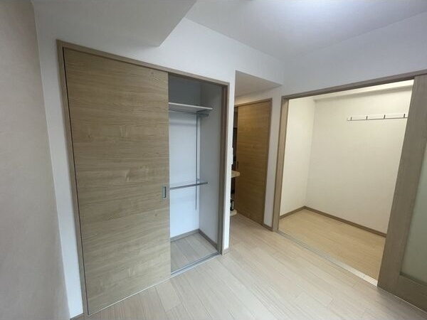 エステシア上前津の収納