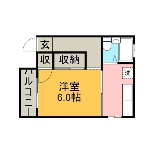 相模原市緑区橋本２丁目のアパートの画像