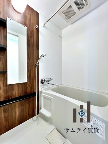 エステムコート名古屋ステーションクロスの浴室