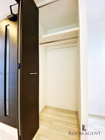 エステムコート名古屋ライブゲートの収納