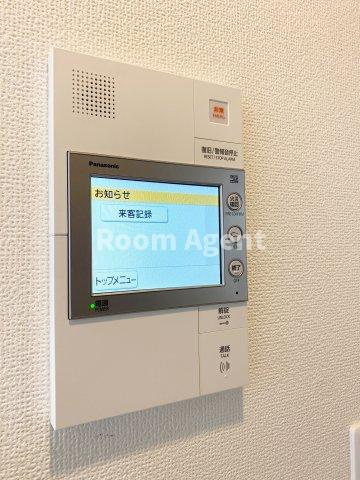 エステムコート名古屋新栄Ⅲグローリィのセキュリティ