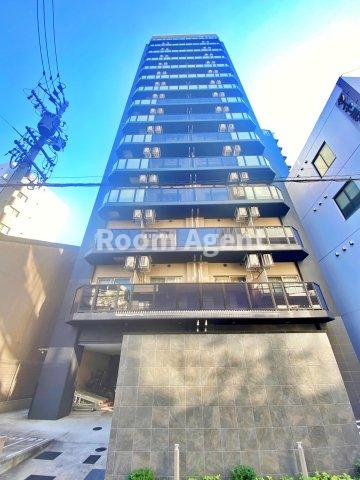 エステムコート名古屋新栄Ⅲグローリィの外観