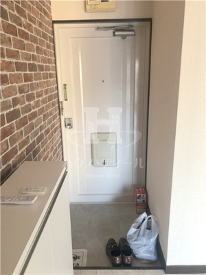 【玄関】 | 永井マンション | 玄関です