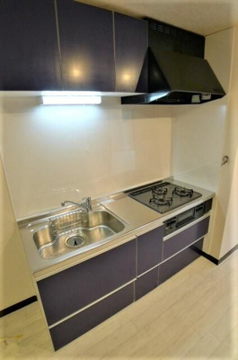 【キッチン】 | 永井マンション | キッチンです