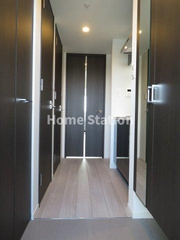 【玄関】 | S-RESIDENCE大和田aline