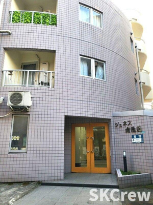 【エントランス】 | ジュネス南池袋 