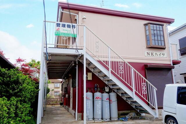 八街市八街にのアパートの画像