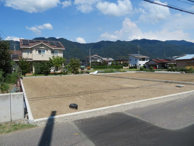 東邦ピュアコート中之条Ⅲ　5号地