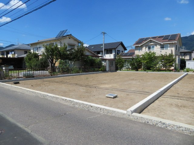 東邦ピュアコート中之条Ⅲ　5号地|5号地
09/06 09:50