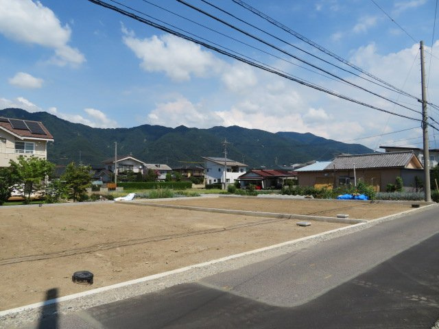 東邦ピュアコート中之条Ⅲ|5号地・6号地
09/06 09:53