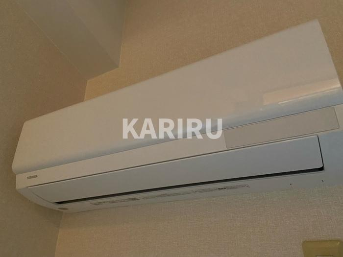 キリンパークサイドの設備