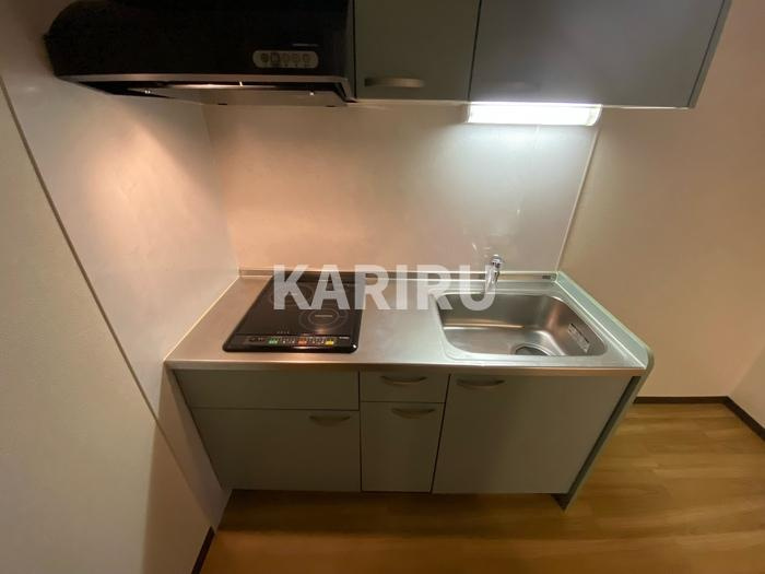 キリンパークサイドのキッチン