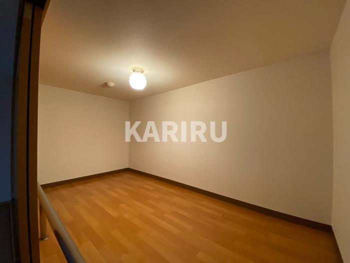 キリンパークサイドの寝室