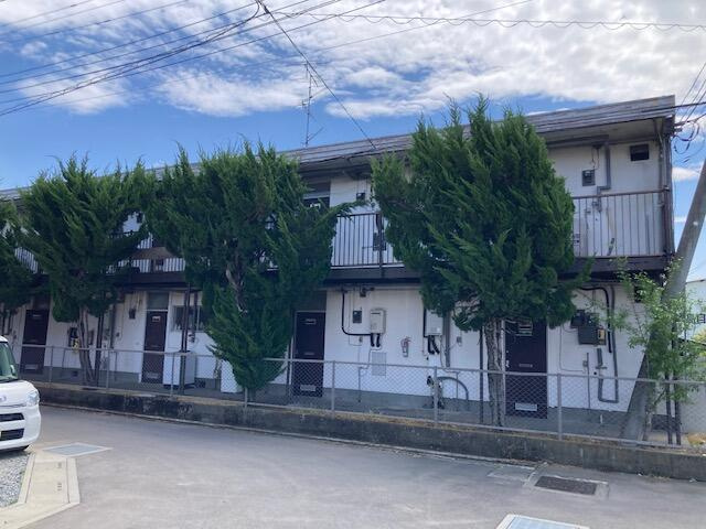 熊谷市久下のアパートの画像
