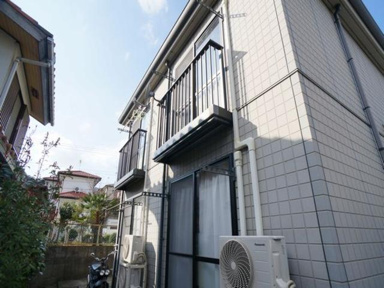 1棟4戸で全住戸角部屋です♪