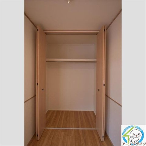 サインポスト東人丸の収納|パース写真