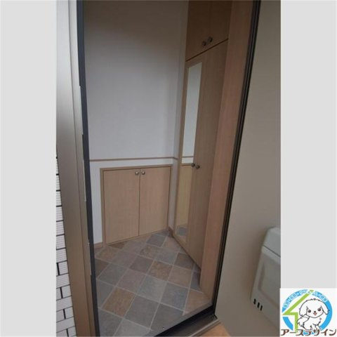 サインポスト東人丸の玄関|パース写真