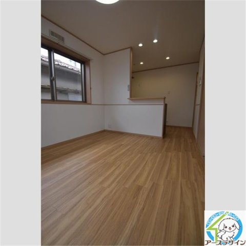 サインポスト東人丸の居間・リビング|パース写真