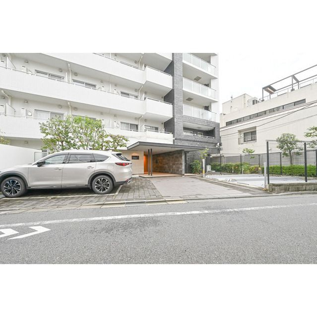 リバーレ蒲田仲六郷のその他共用部分
