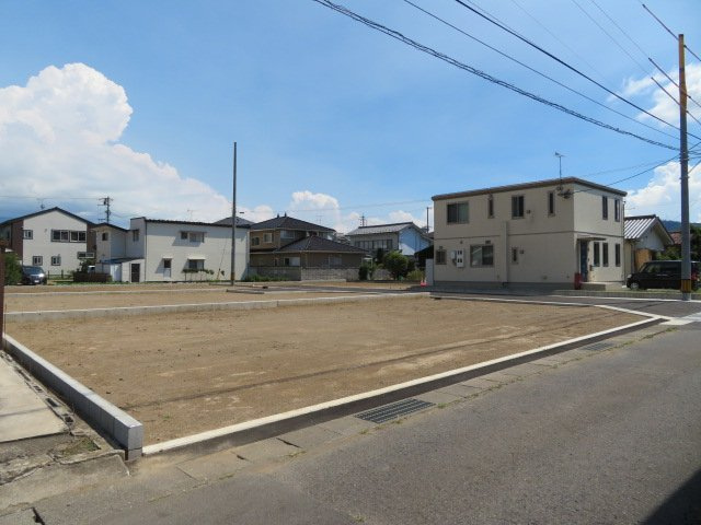 東邦ピュアコート中之条Ⅲ　1号地