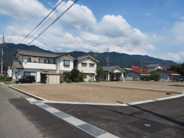 東邦ピュアコート中之条Ⅲ　1号地|09/06 09:32