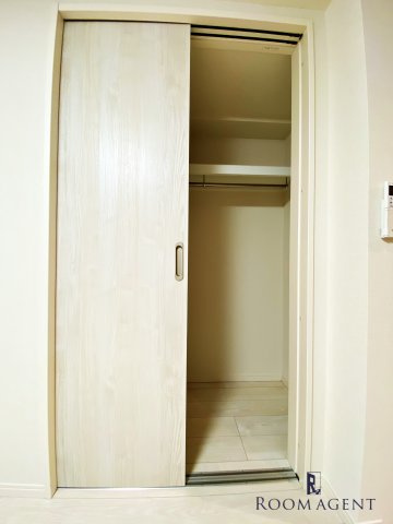 エスポワール中村の収納