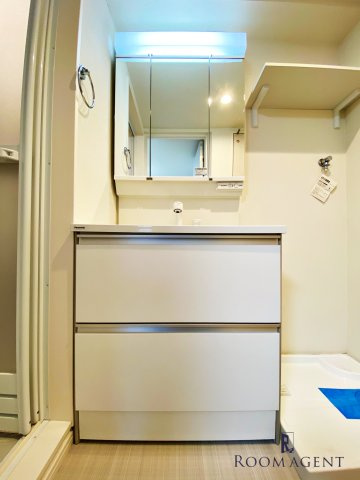 エスポワール中村の洗面所