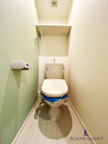 エスポワール中村のトイレ