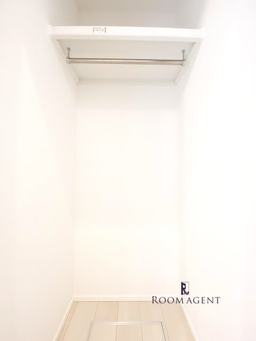 エスポワール中村の収納