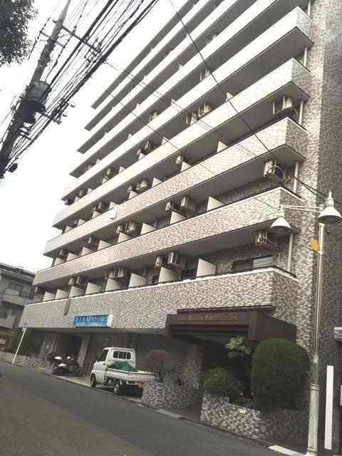 川口市並木３丁目のマンションの画像