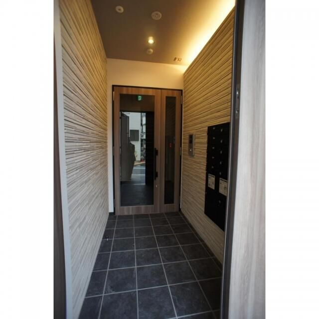 エスポワール のエントランス