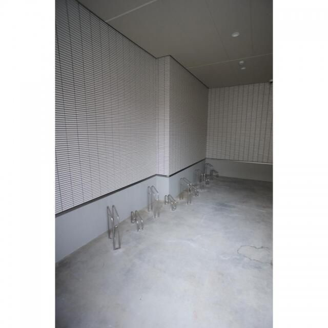 エスポワール のその他共用部分|駐輪場