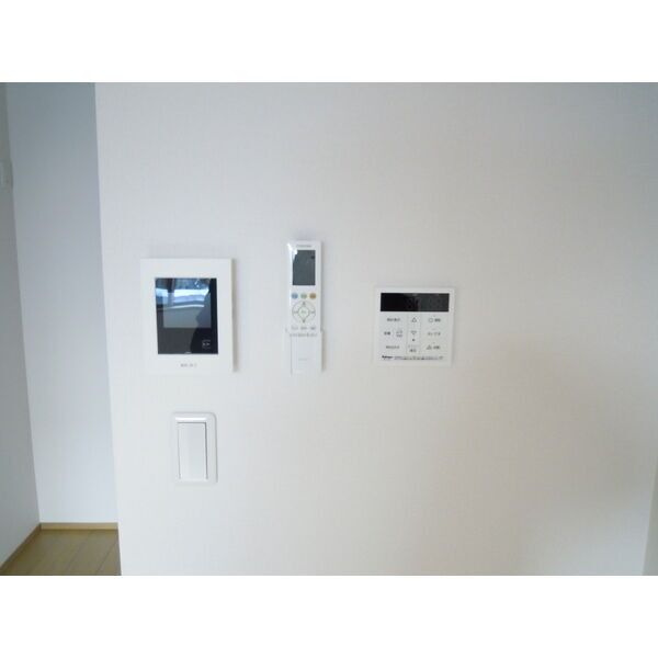 【新築】KosmosⅢ(コスモススリー)のセキュリティ