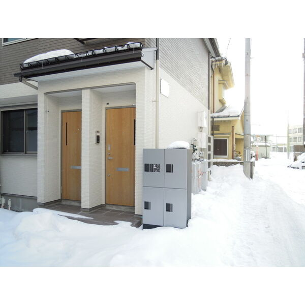 【新築】KosmosⅢ(コスモススリー)のその他共用部分