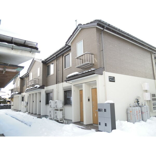 【新築】KosmosⅢ(コスモススリー)の外観