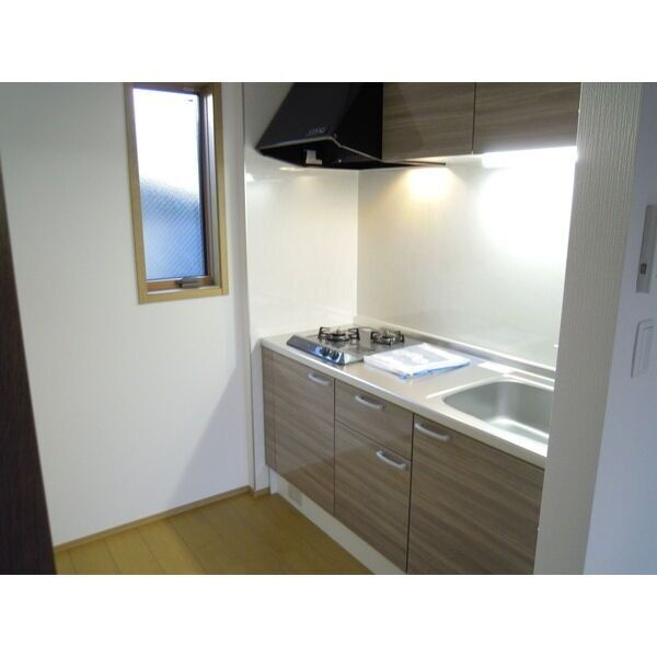 【新築】KosmosⅢ(コスモススリー)のキッチン