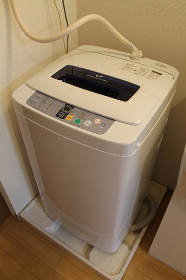 洗濯機 