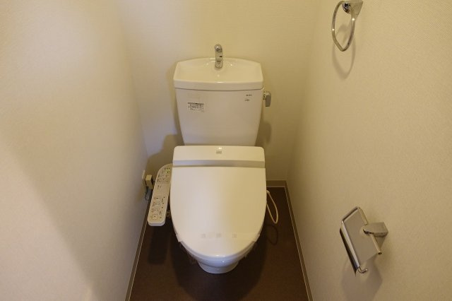 アーバングリーン甲子園のトイレ