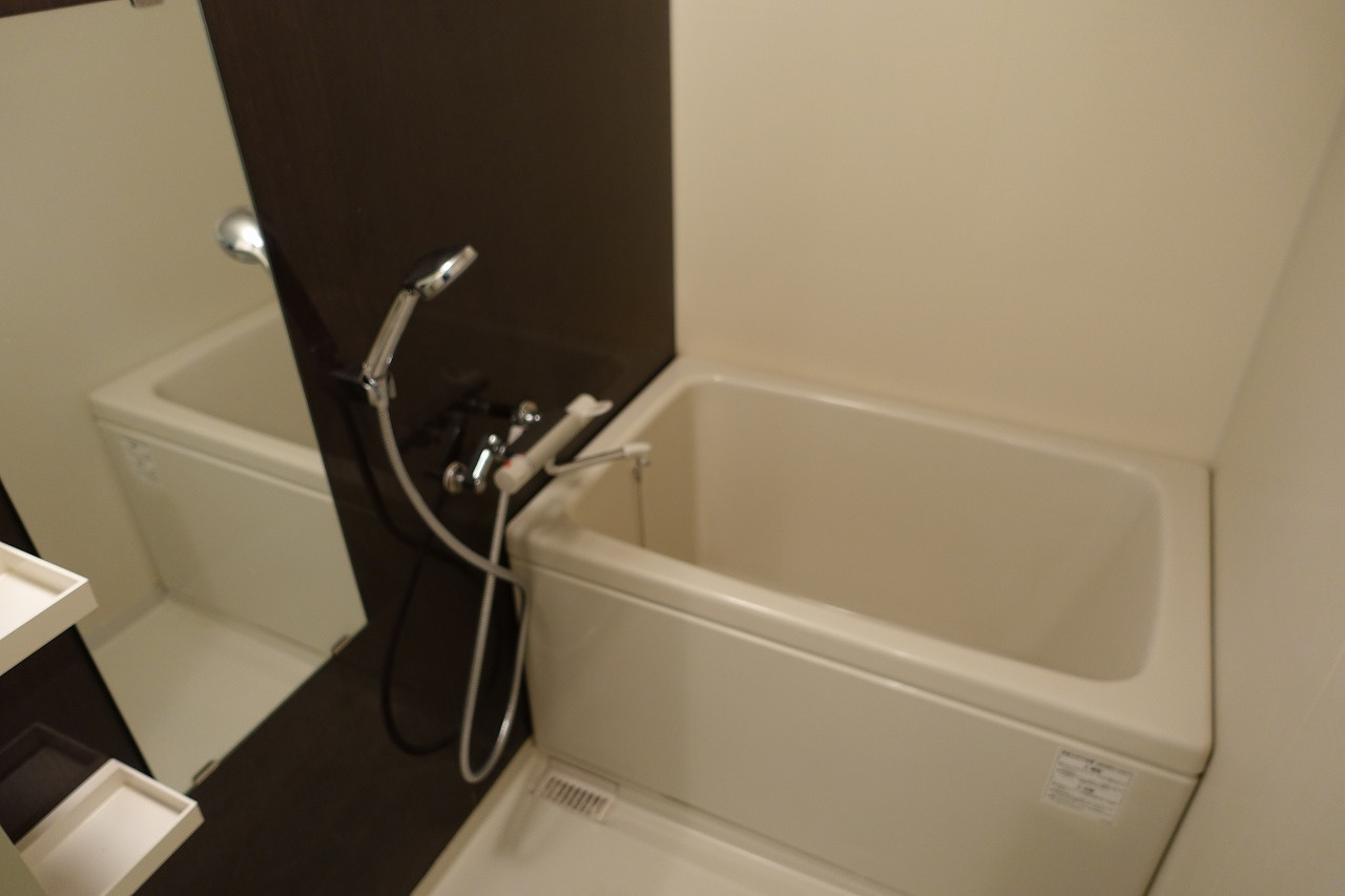 アーバングリーン甲子園の浴室