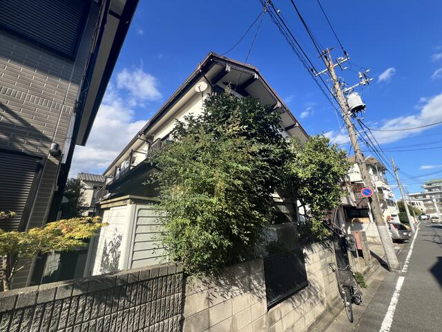川口市西川口６丁目のアパートの画像